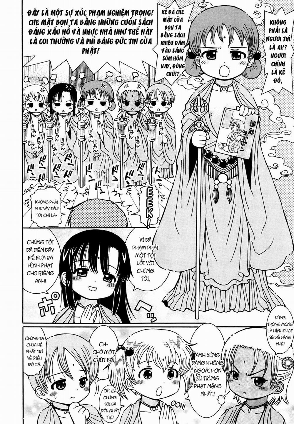 Youchuu 11 0 End trang 4