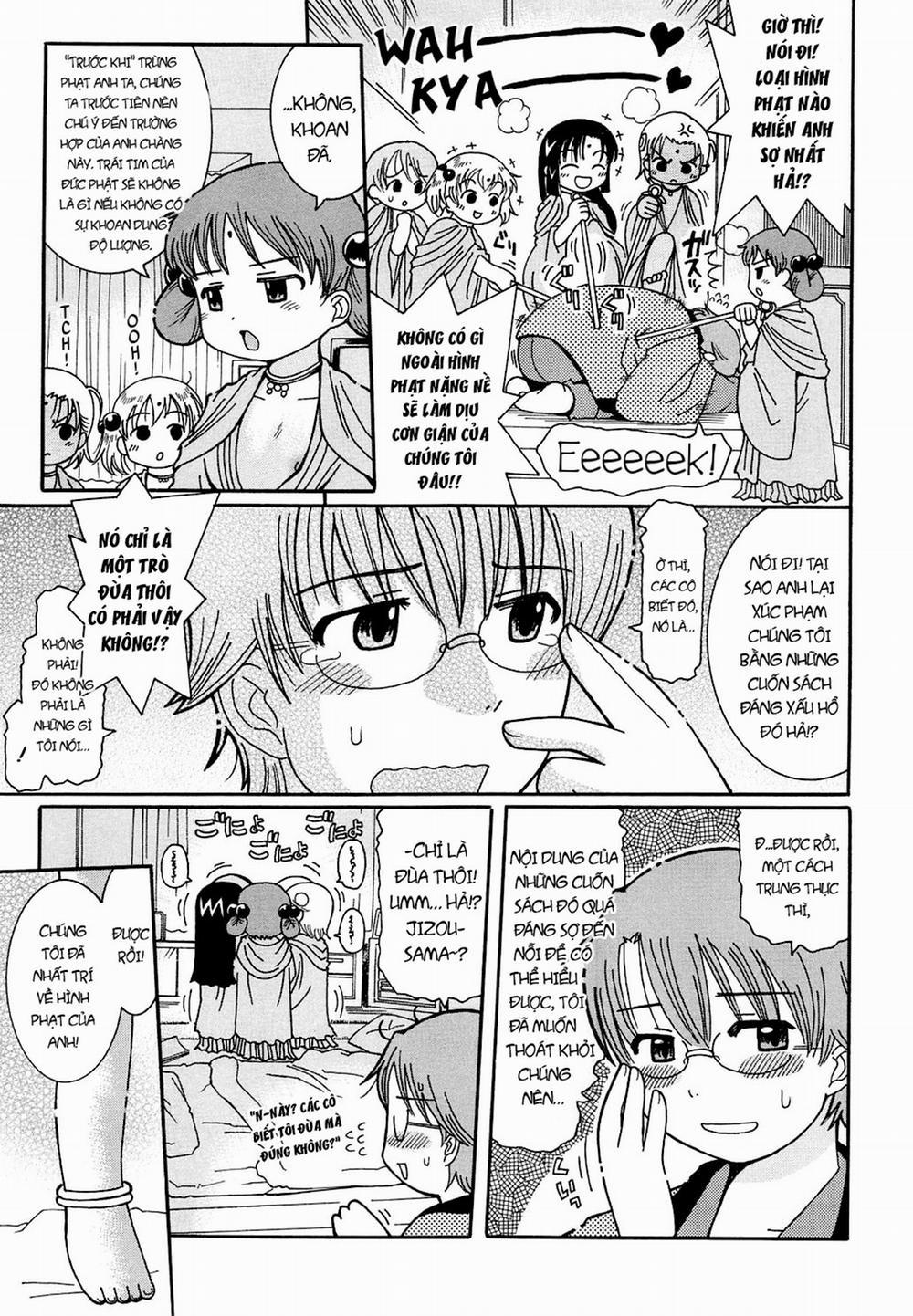 Youchuu 11 0 End trang 5