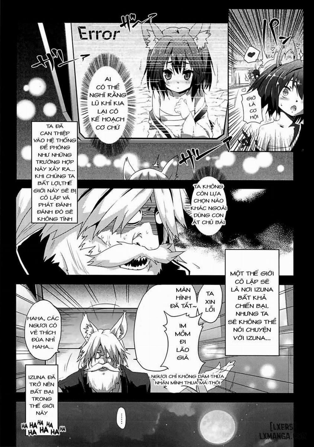 Yougi Jinsei Oneshot trang 1