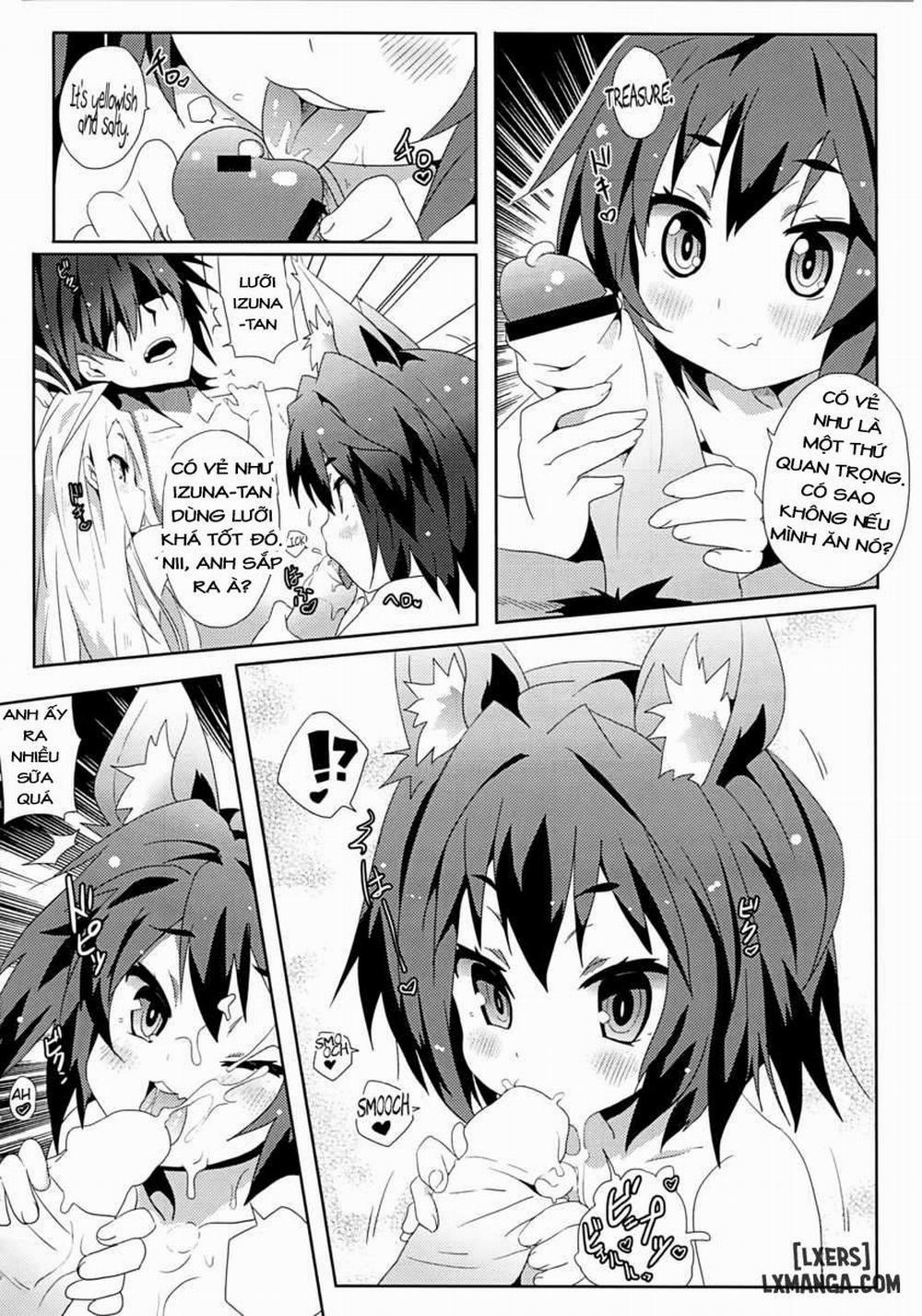 Yougi Jinsei Oneshot trang 5