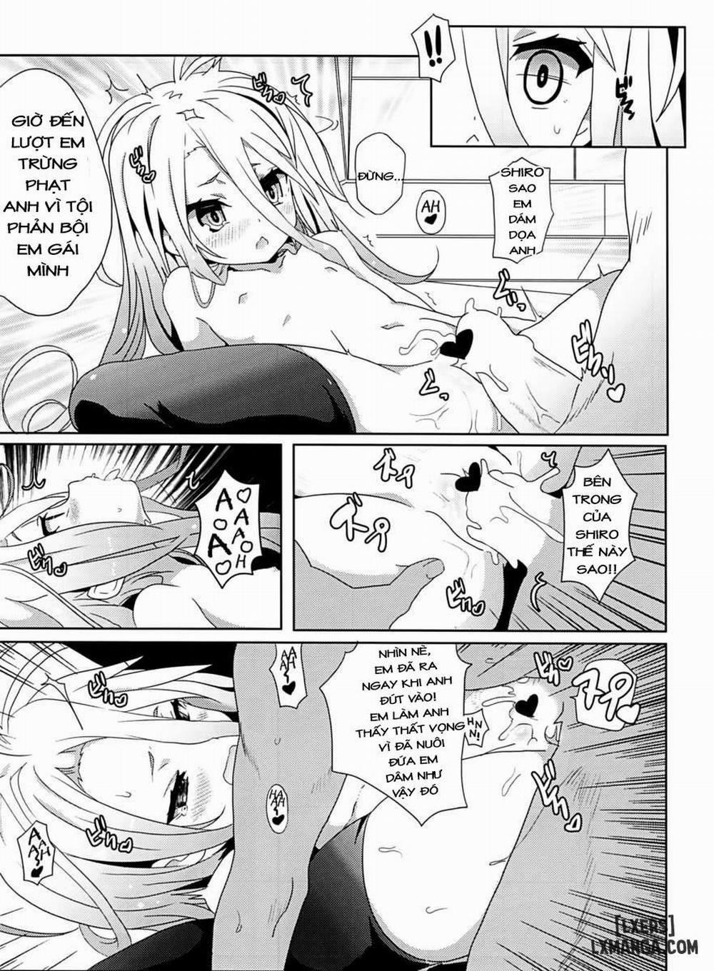 Yougi Jinsei Oneshot trang 8