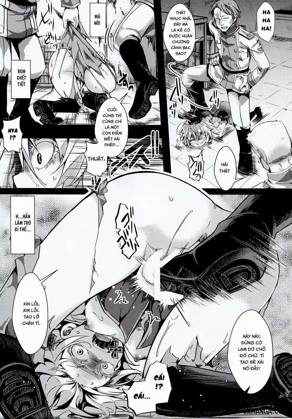 Youjoku Senki Oneshot trang 6