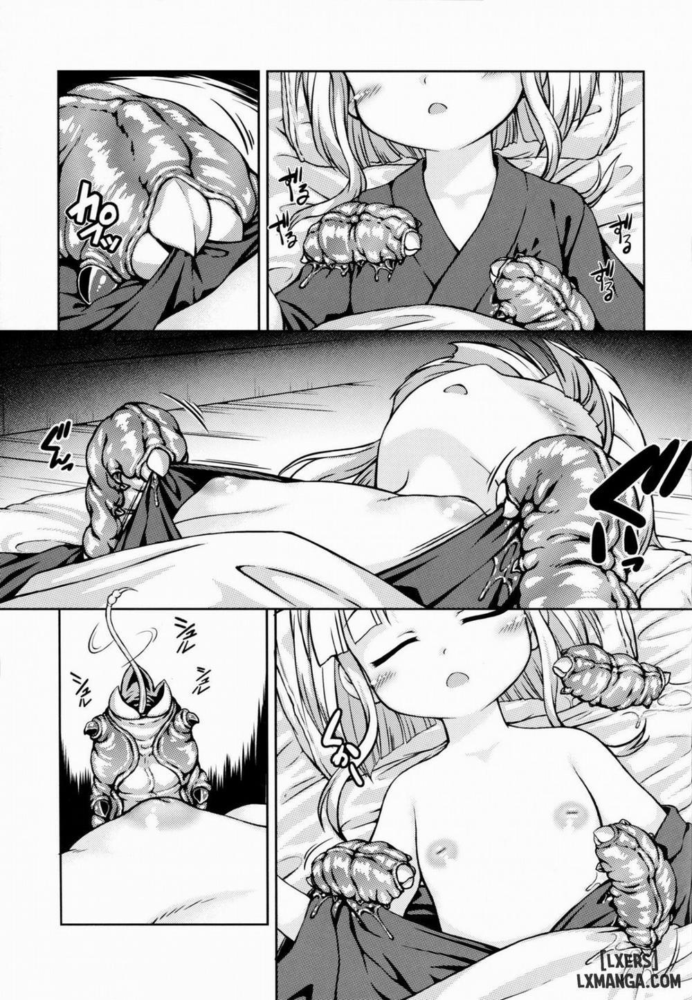 Youjou Seijoku Emaki Oneshot trang 5