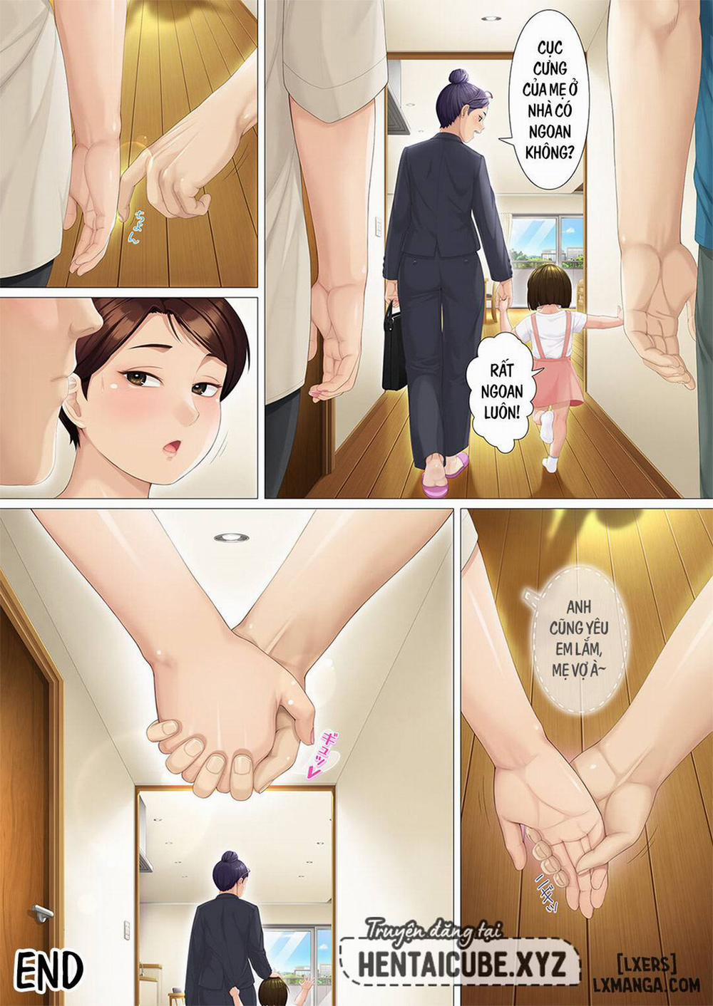 Youka-go Tsuma no Haha o Daku Oneshot trang 35