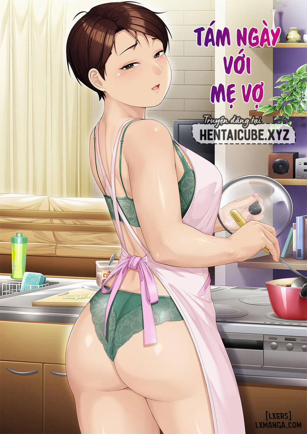 Youka-go Tsuma no Haha o Daku Oneshot trang 36