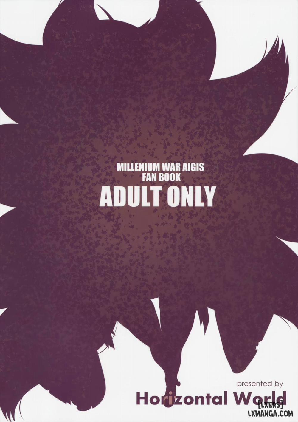 Youko Kakusei Oneshot trang 17