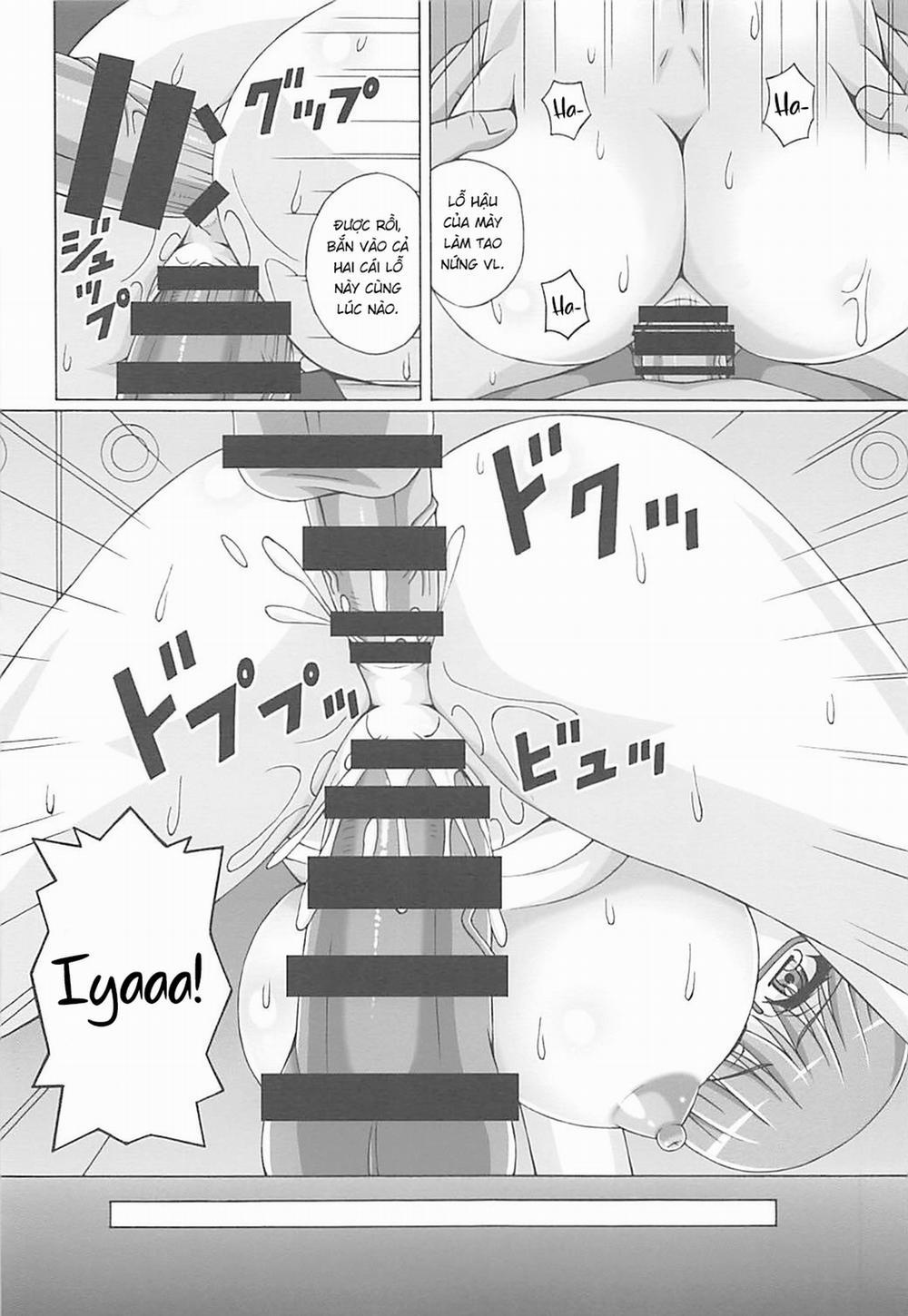 Youkoso Jitsuryoku Shijou Shugi no Kyoushitsu e Oneshot trang 7