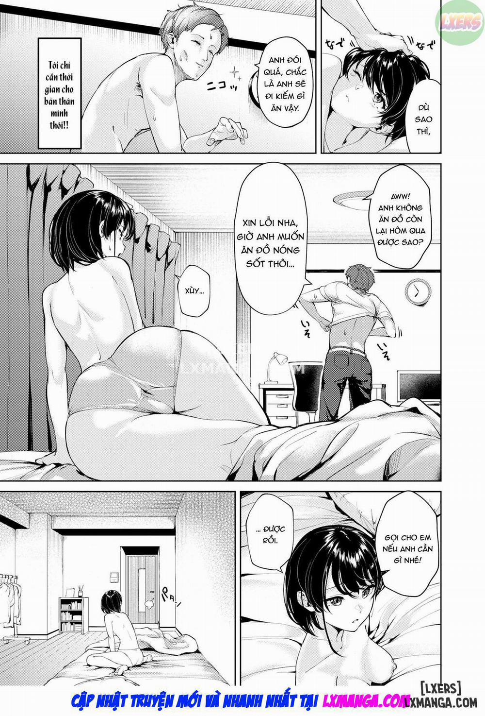 Youll Get It If It Leaks!! Oneshot trang 7