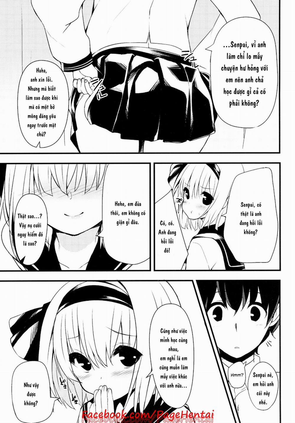 Youmu DAY's -Obenkyouhen- (Touhou) Oneshot trang 22