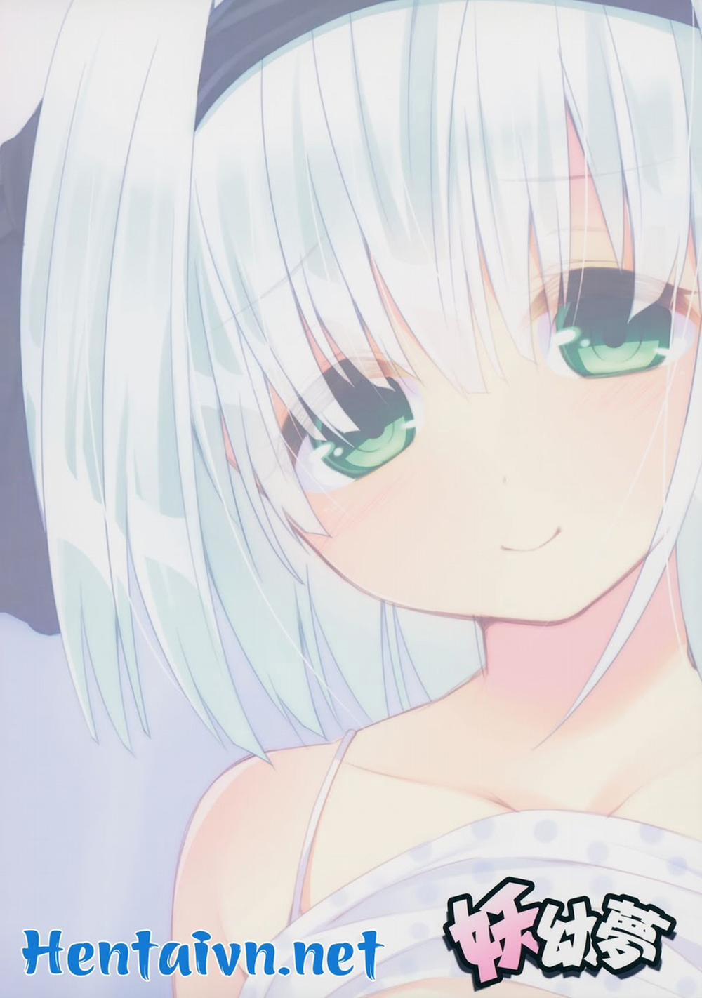 Youmu DAY's -Obenkyouhen- (Touhou) Oneshot trang 25