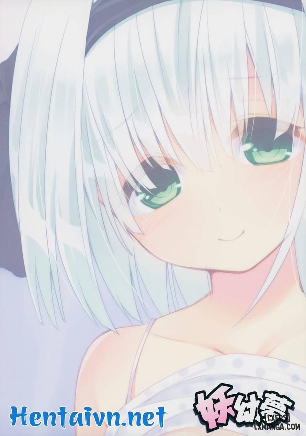 Youmu DAY's - Obenkyouhen Oneshot trang 24