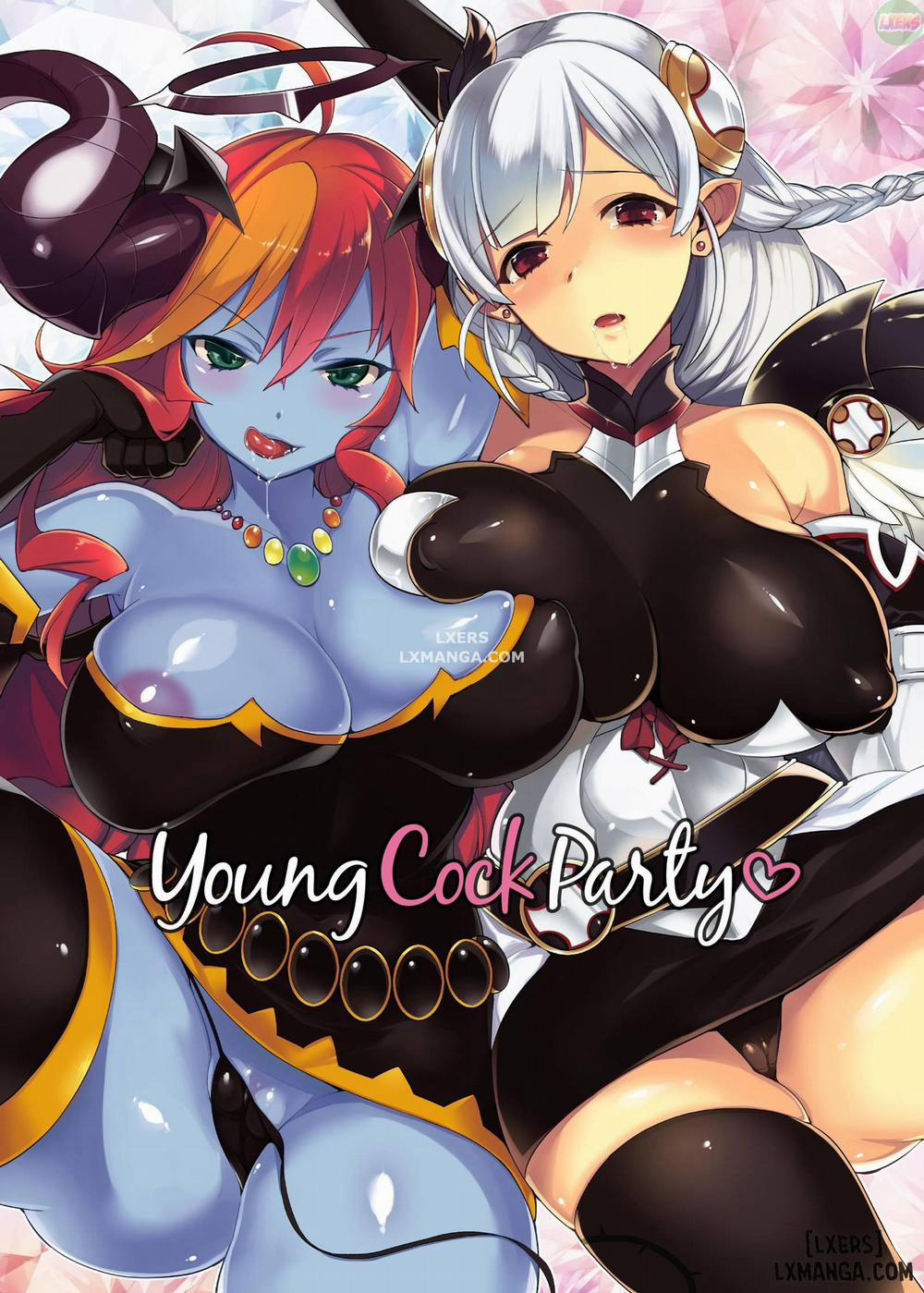 Young Cock Party Oneshot trang 0