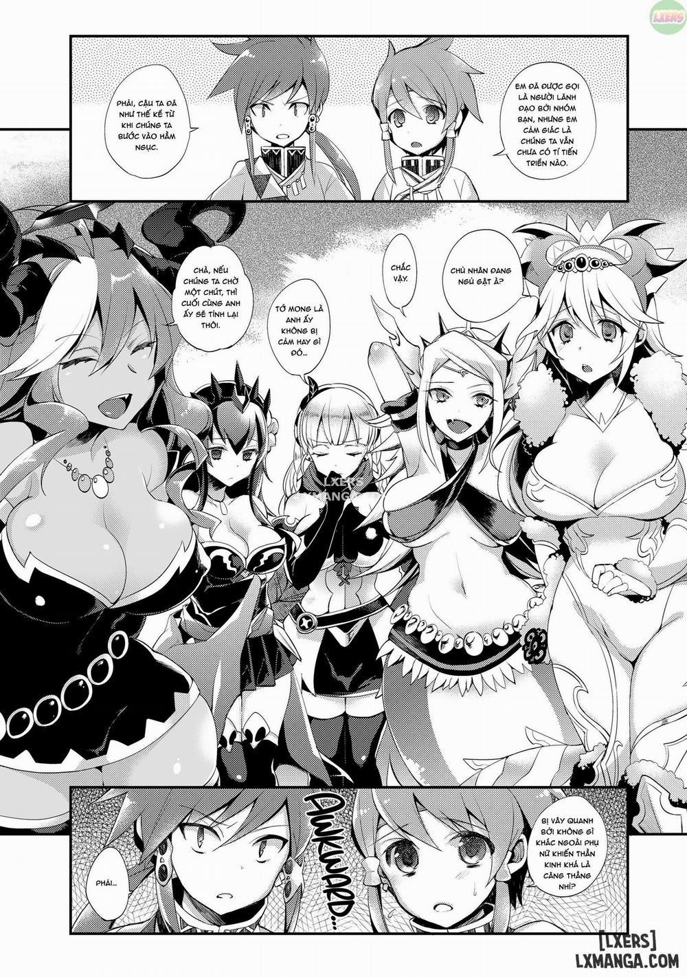 Young Cock Party Oneshot trang 1