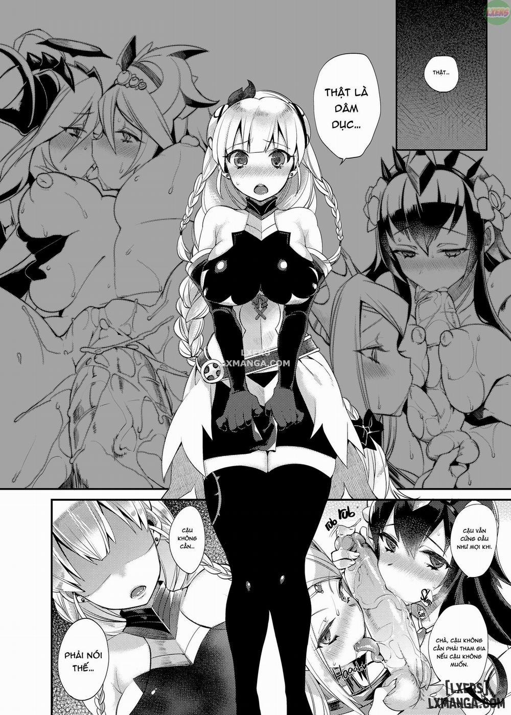 Young Cock Party Oneshot trang 16