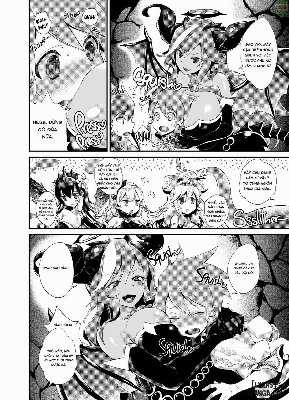 Young Cock Party Oneshot trang 2