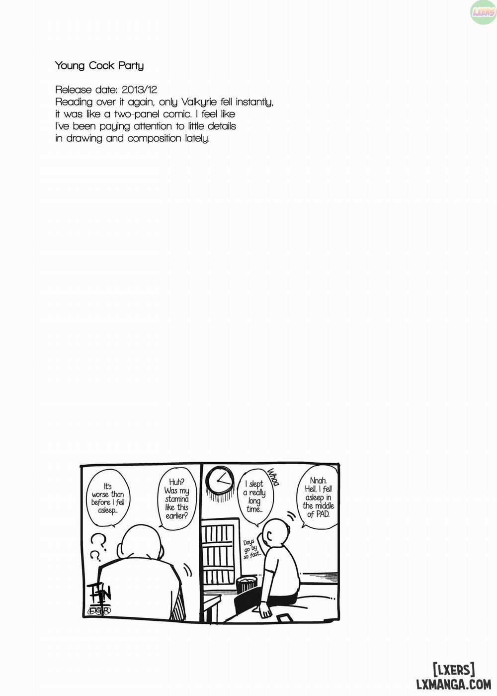 Young Cock Party Oneshot trang 23