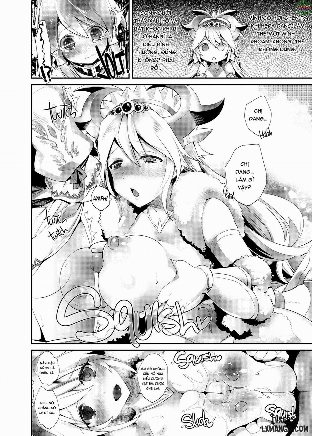 Young Cock Party Oneshot trang 4