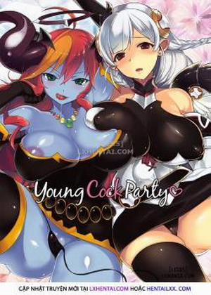 Đọc truyện tranh Young Cock Party