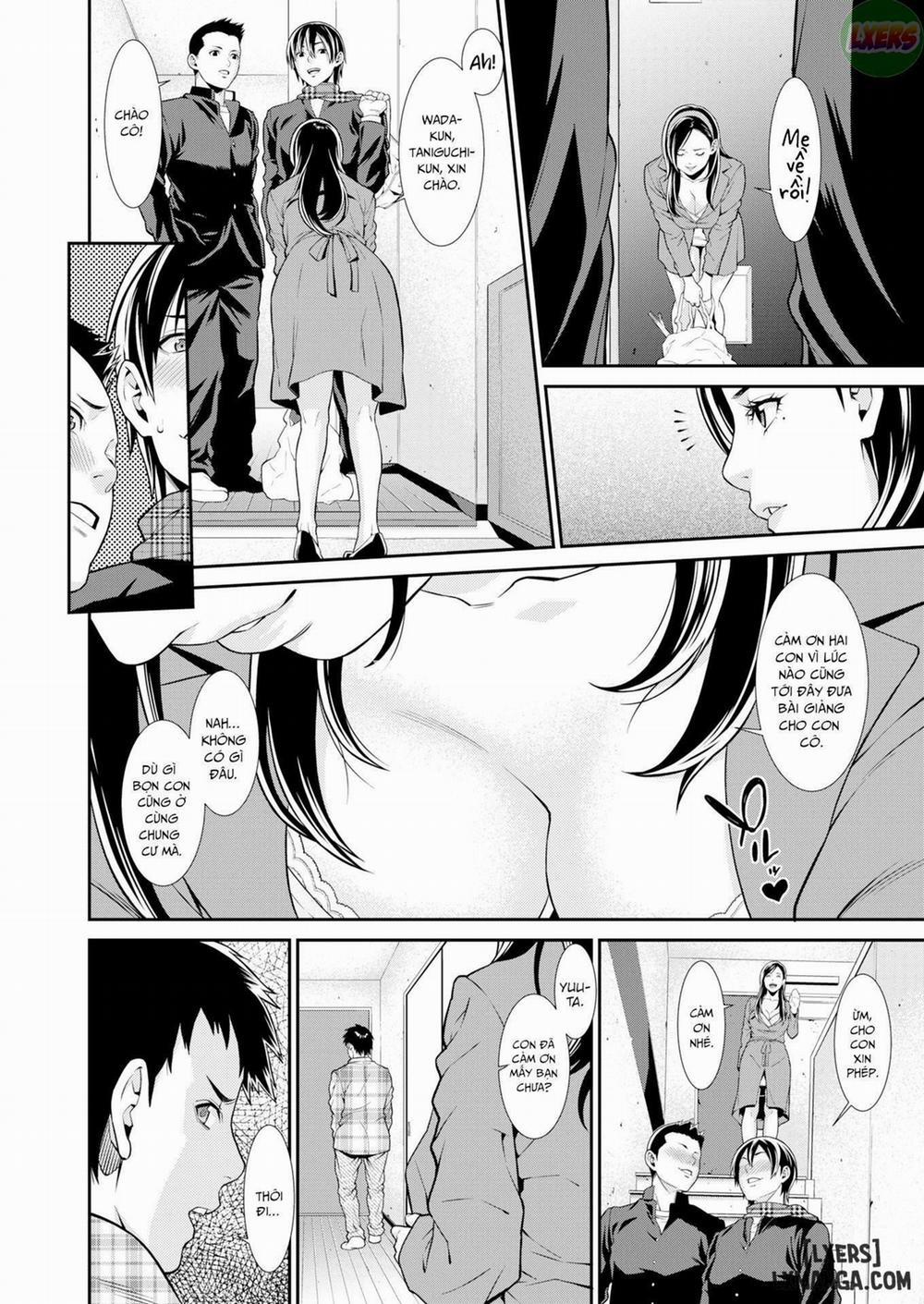 Young Lust 1 trang 1