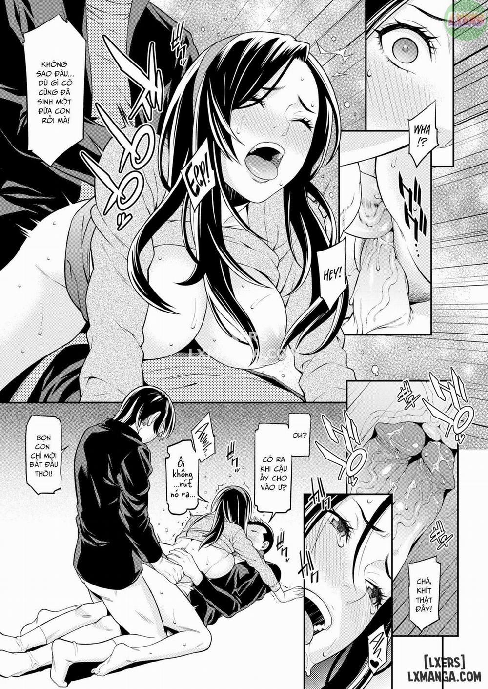 Young Lust 1 trang 16