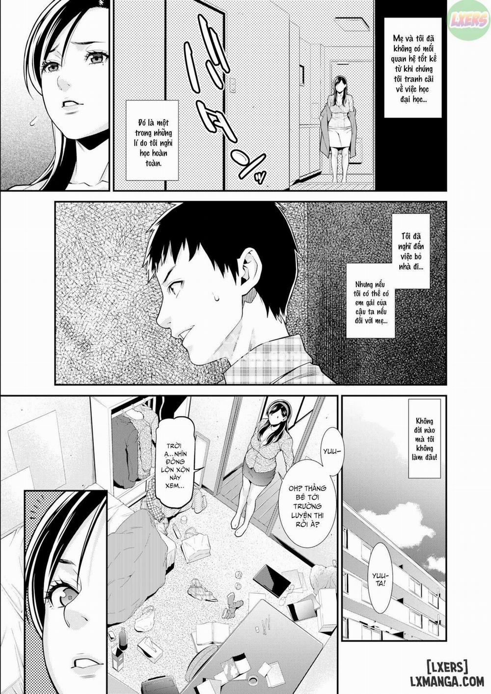 Young Lust 1 trang 2