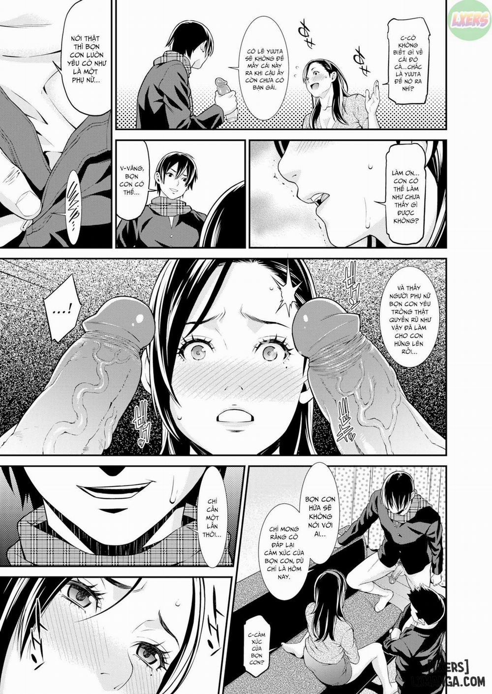 Young Lust 1 trang 8