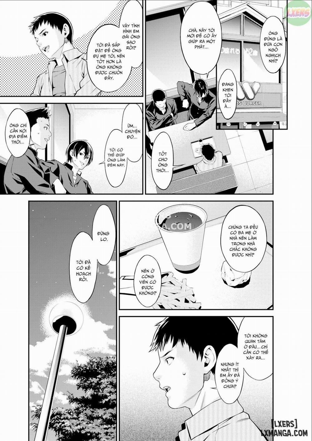 Young Lust 2 trang 2