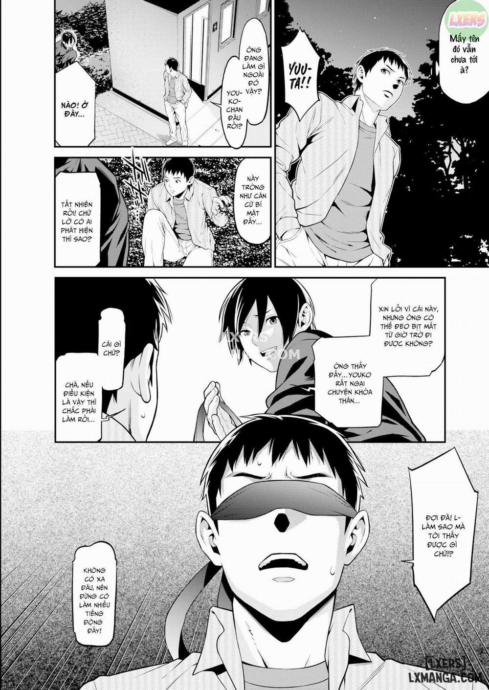 Young Lust 2 trang 3