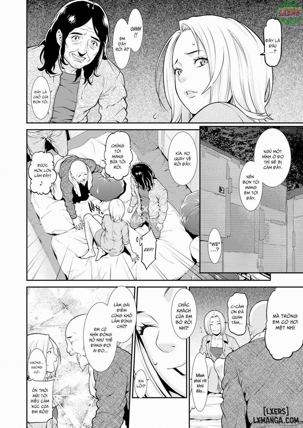 Young Lust 3.5 END trang 12