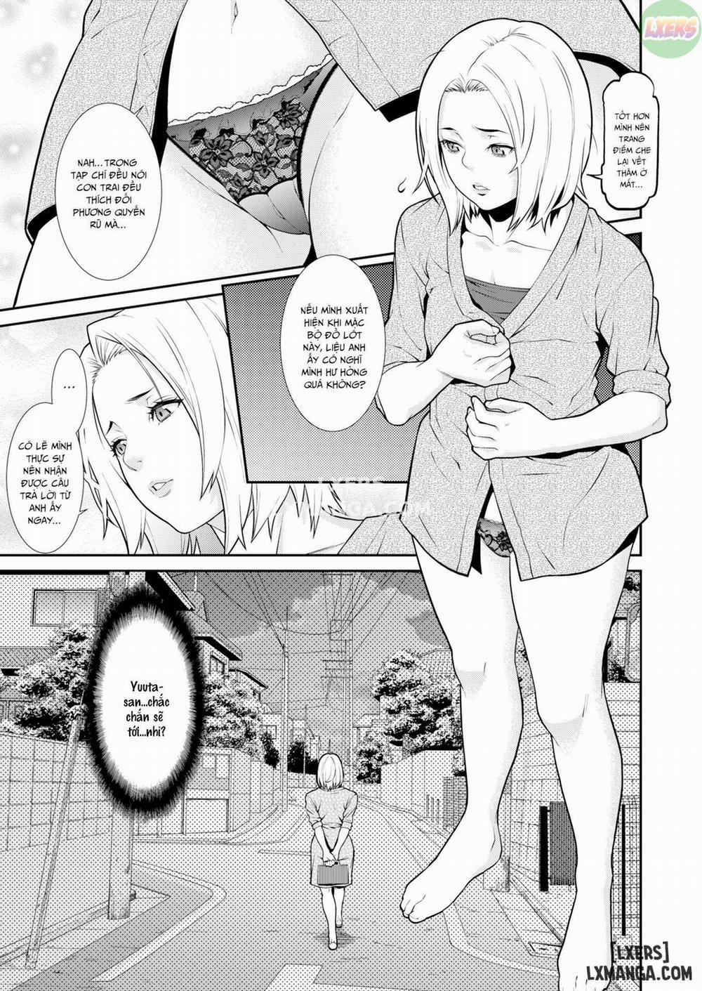 Young Lust 3.5 END trang 9
