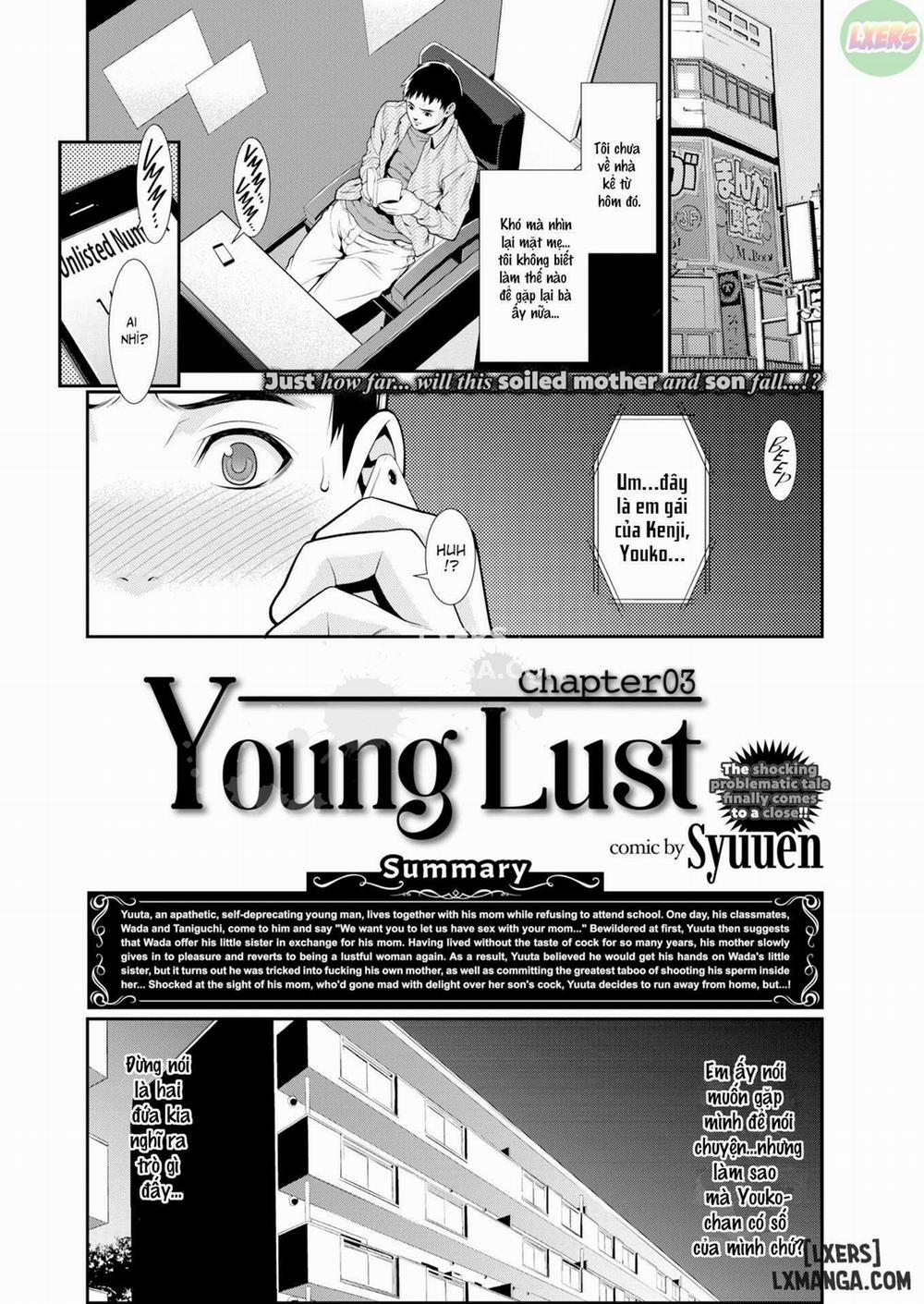Young Lust 3 trang 0