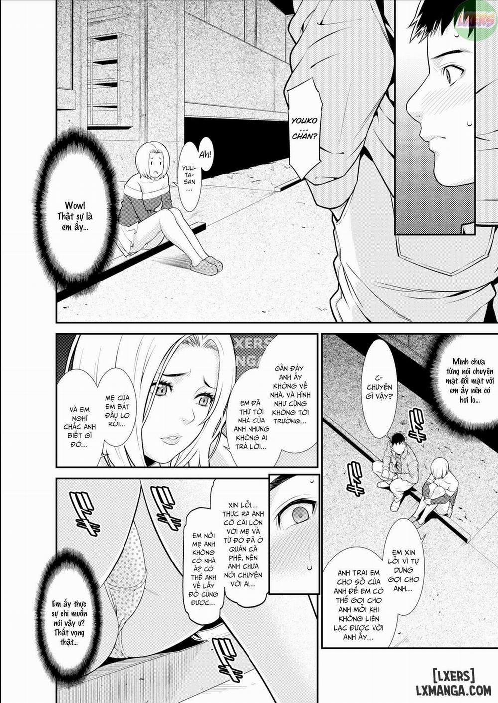 Young Lust 3 trang 1