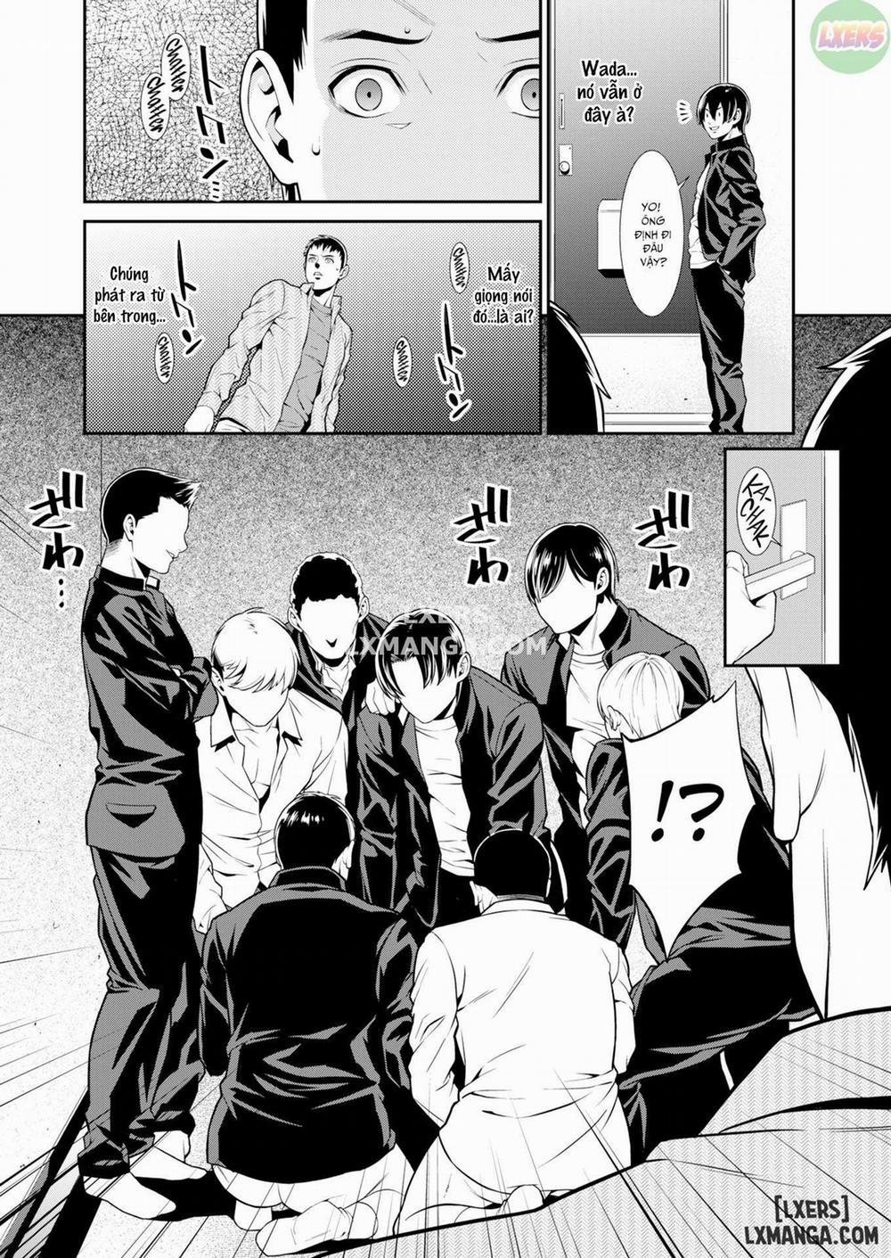 Young Lust 3 trang 10