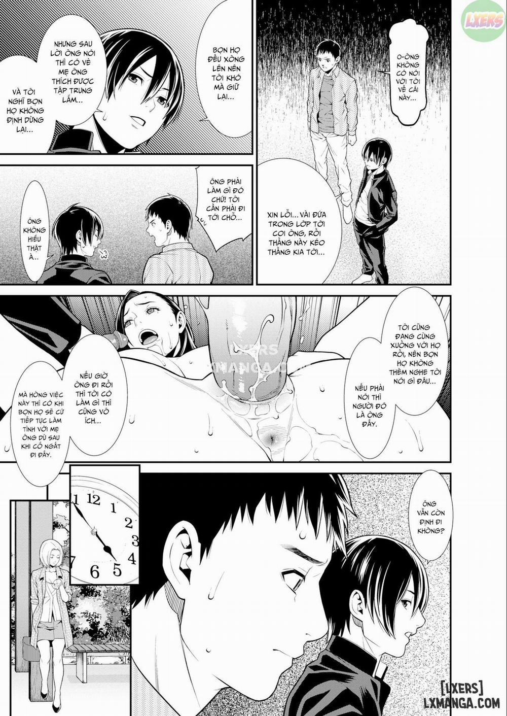 Young Lust 3 trang 12