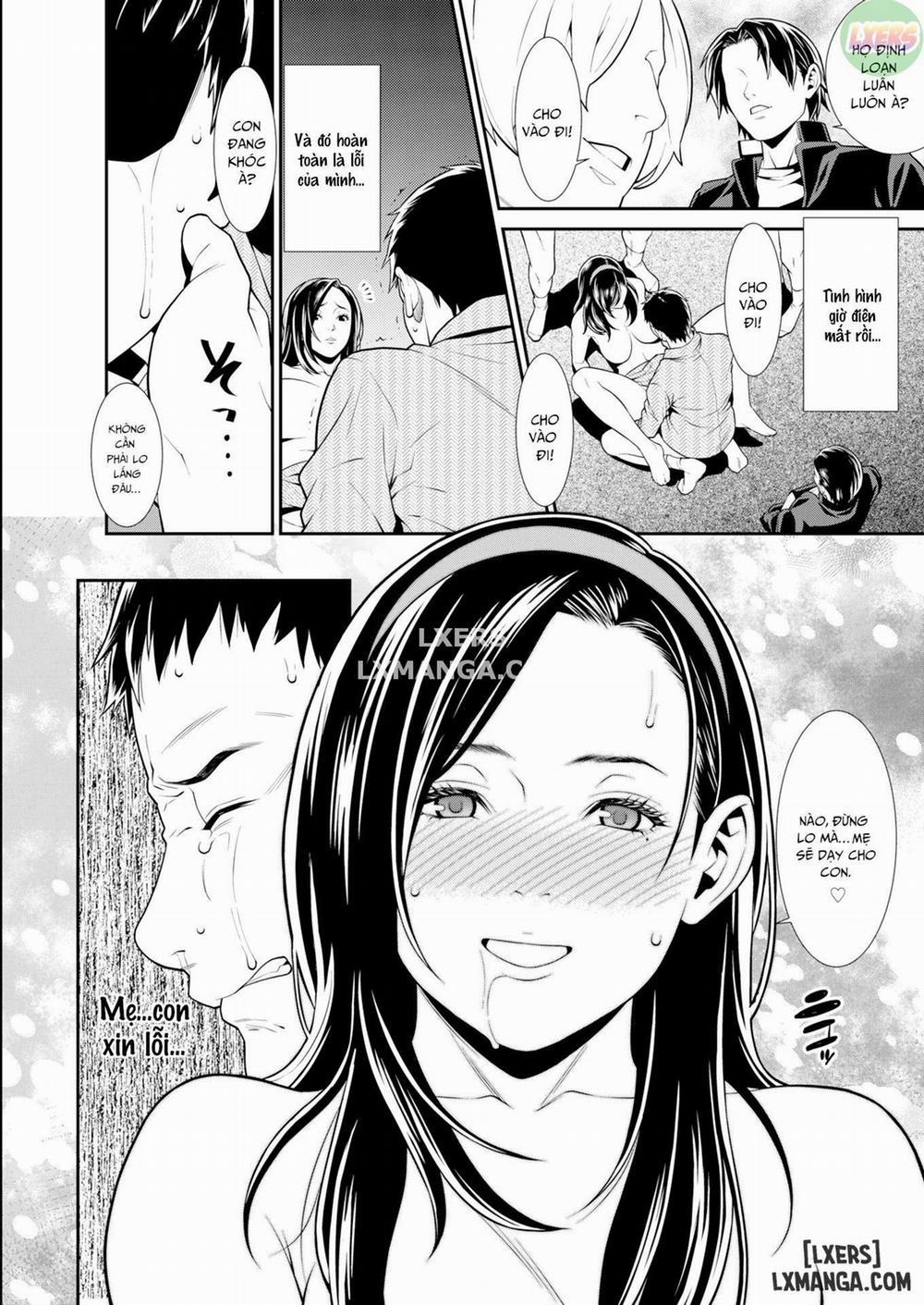 Young Lust 3 trang 15