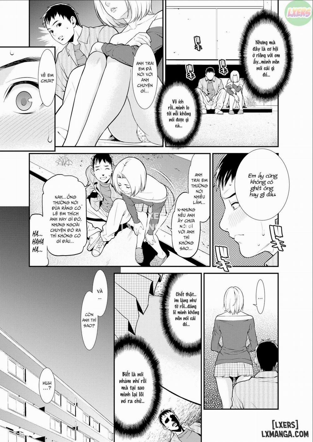 Young Lust 3 trang 2