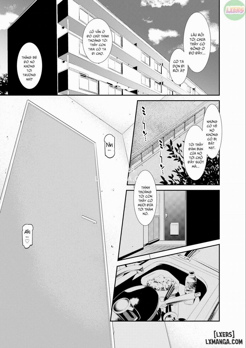 Young Lust 3 trang 20