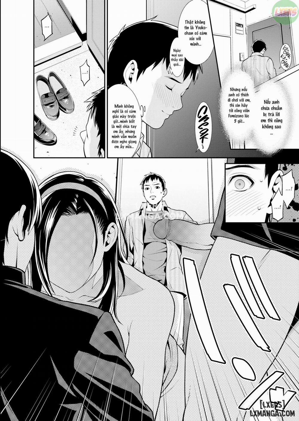 Young Lust 3 trang 3