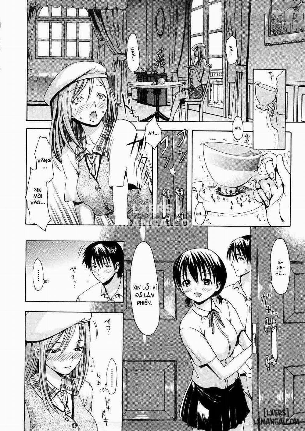 Young Wife Liberation Zone 10 END trang 10