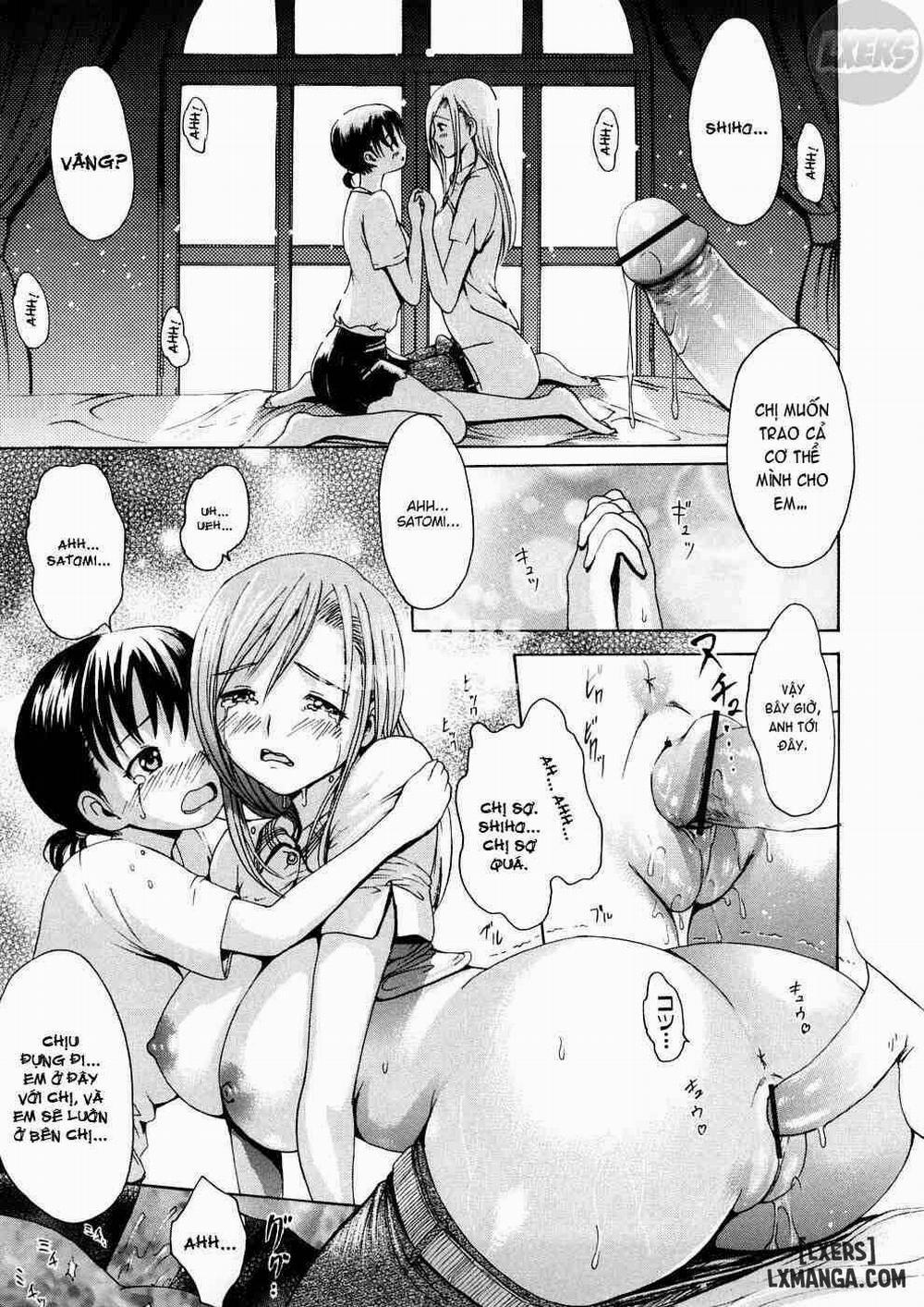 Young Wife Liberation Zone 10 END trang 15