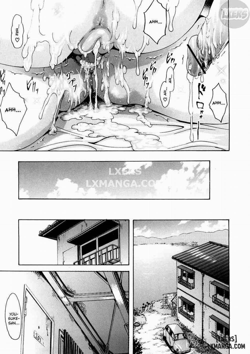 Young Wife Liberation Zone 10 END trang 21