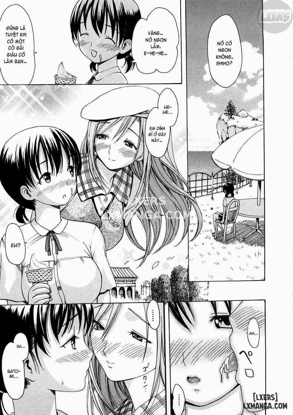 Young Wife Liberation Zone 10 END trang 3