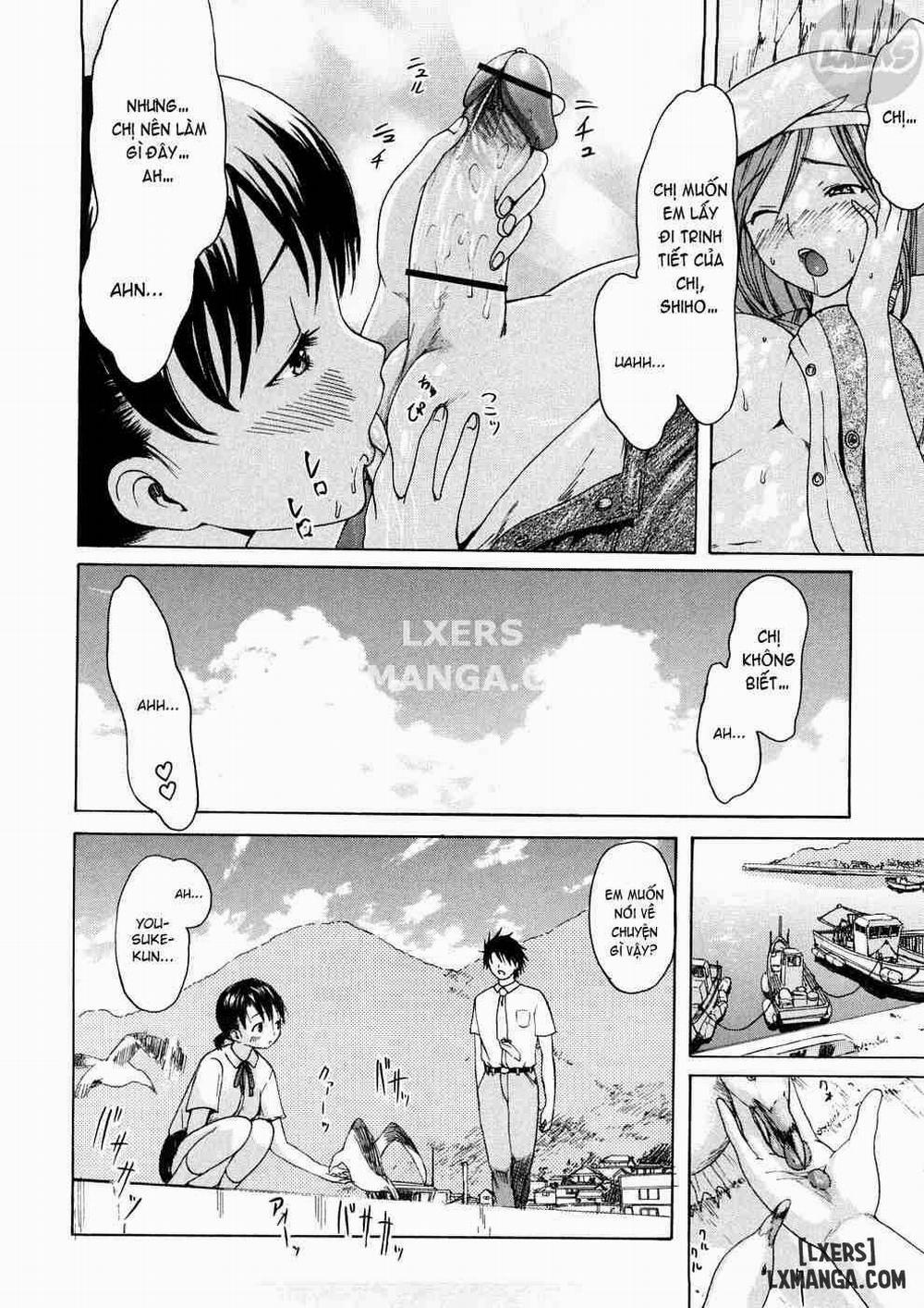 Young Wife Liberation Zone 10 END trang 6