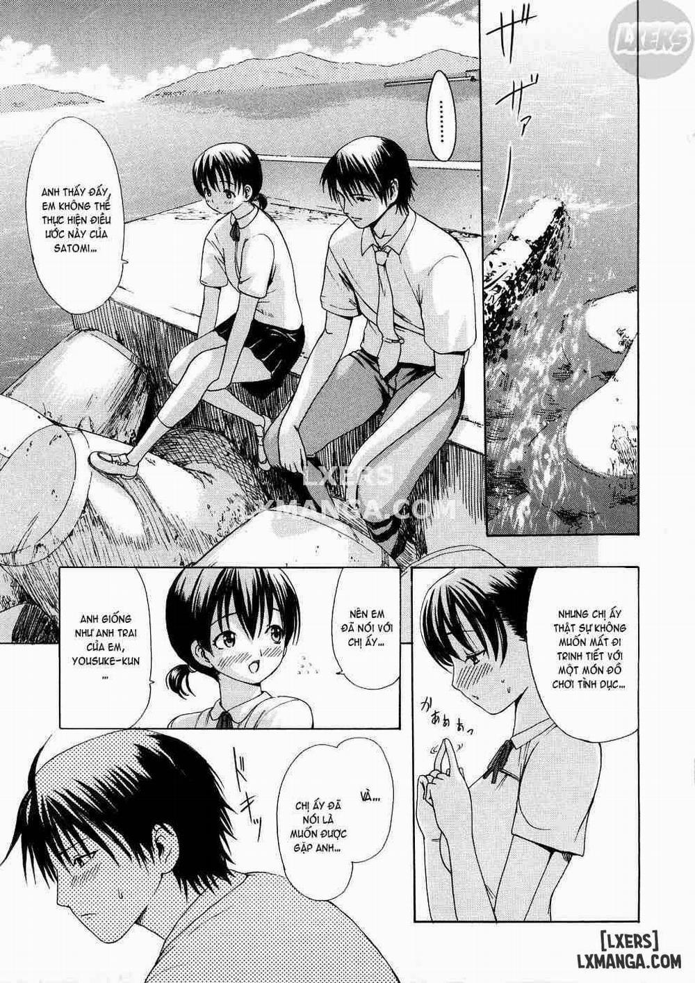 Young Wife Liberation Zone 10 END trang 7