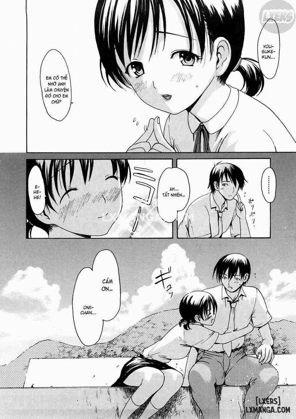 Young Wife Liberation Zone 10 END trang 8