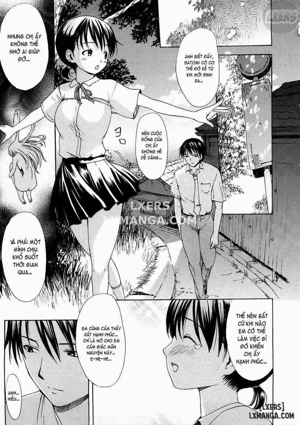 Young Wife Liberation Zone 10 END trang 9