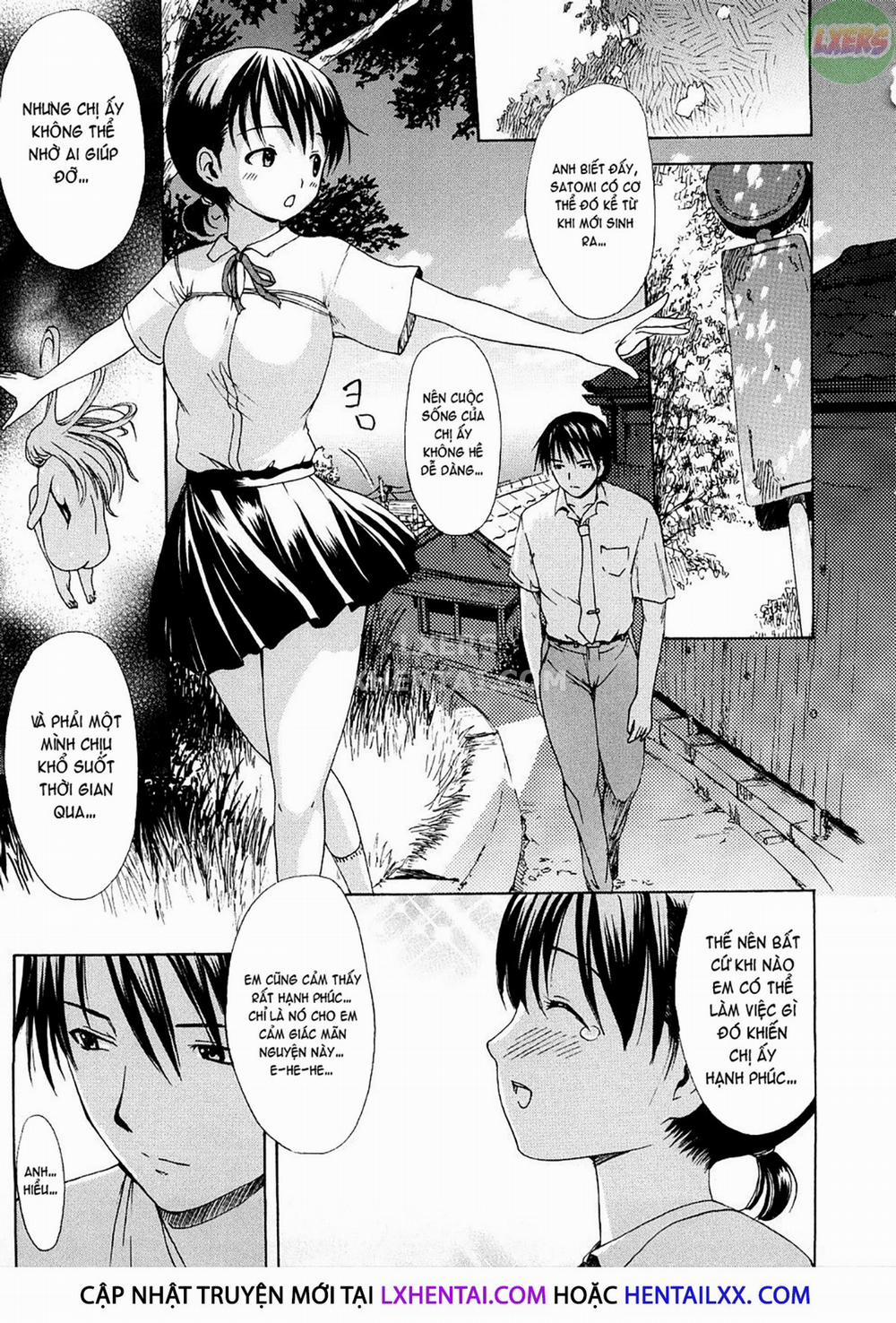 Young Wife Liberation Zone 10 trang 9