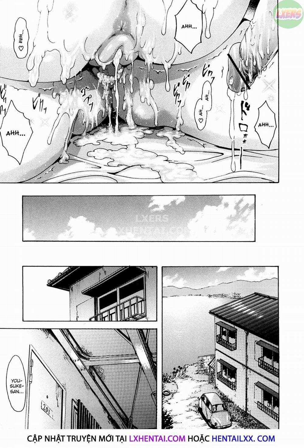 Young Wife Liberation Zone 10 trang 21