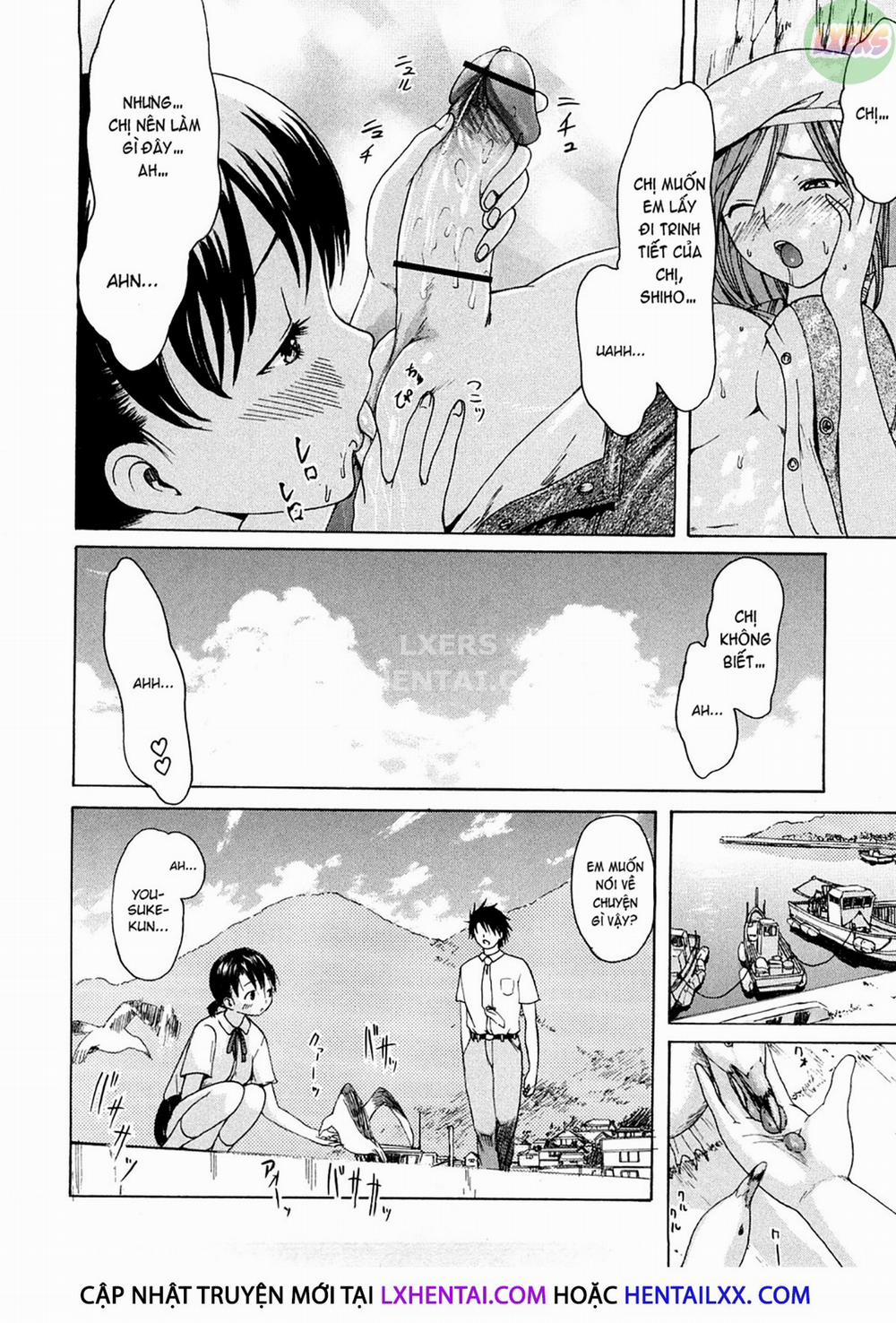 Young Wife Liberation Zone 10 trang 6