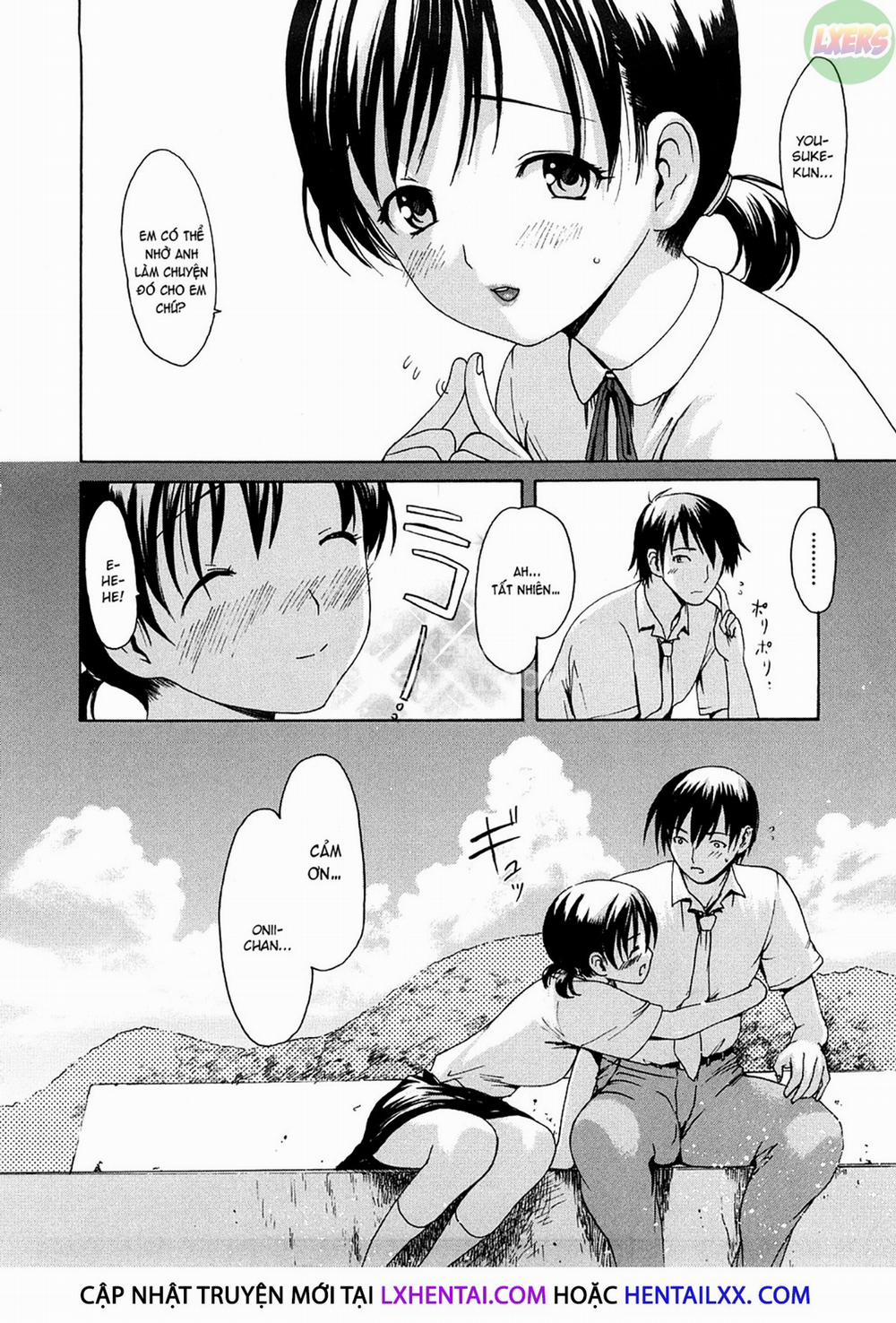 Young Wife Liberation Zone 10 trang 8